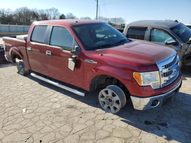 Photo 4 from auction – 2013 FORD F150 SUPER with VIN 1FTFW1CF8DFD22872