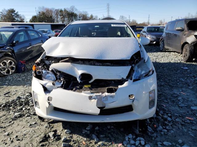 Photo 5 from auction – 2011 TOYOTA PRIUS with VIN JTDKN3DU4B0283093