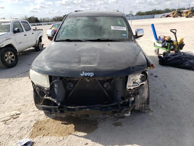 Photo 5 from auction – 2013 JEEP GRAND CHER with VIN 1C4RJEBG9DC628350