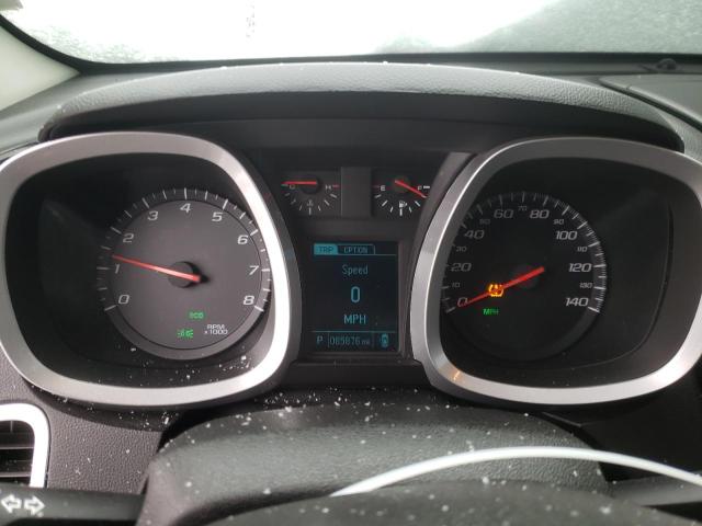 Photo 9 from auction – 2014 CHEVROLET EQUINOX LS with VIN 2GNFLEEKXE6366689