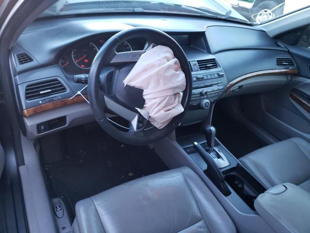 Photo 8 from auction – 2011 HONDA ACCORD EXL with VIN 1HGCP2F86BA031561