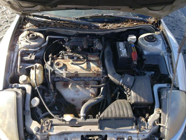 Photo 11 from auction – 2001 MITSUBISHI ECLIPSE GS with VIN 4A3AC44G21E032931