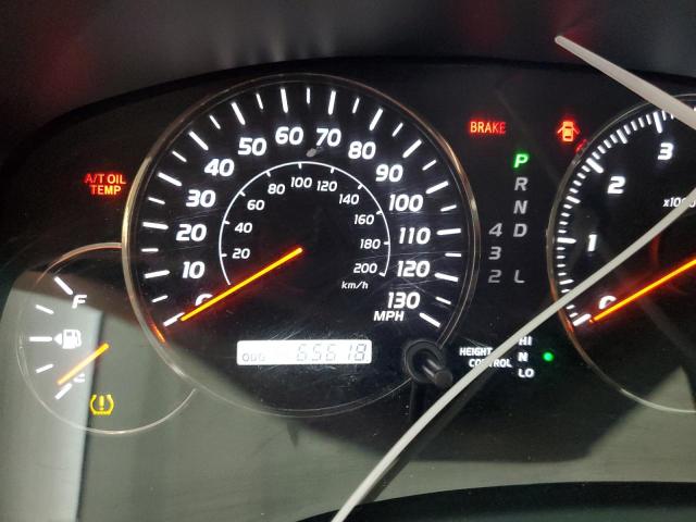 Photo 9 from auction – 2005 LEXUS GX 470 with VIN JTJBT20X750093466