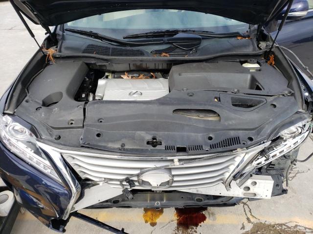 Фото 12 с аукциона – 2015 LEXUS RX 350 с VIN 2T2ZK1BA9FC164628