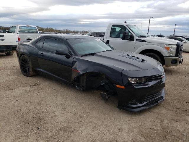 Photo 4 from auction – 2015 CHEVROLET CAMARO SS with VIN 2G1FG1EW6F9129828