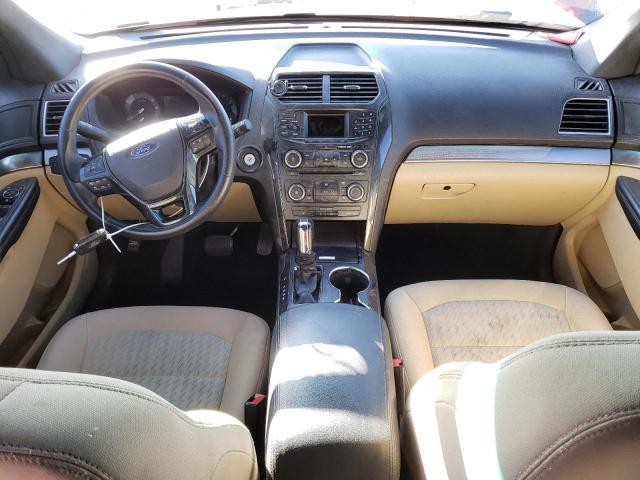 Photo 8 from auction – 2016 FORD EXPLORER with VIN 1FM5K7BHXGGC66294