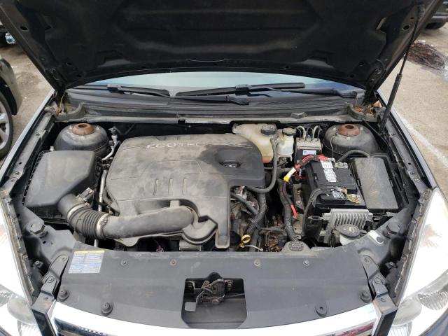 Photo 11 from auction – 2009 SATURN AURA XE with VIN 1G8ZS57B79F232735