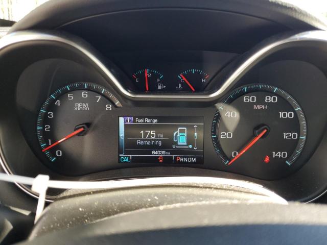 Photo 9 from auction – 2017 CHEVROLET IMPALA LT with VIN 2G1105S36H9104592