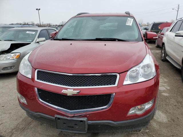 Foto 5 de la subasta – 2012 CHEVROLET TRAVERSE L con VIN 1GNKRGED2CJ356779