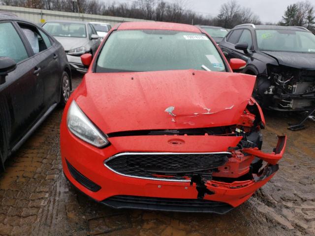 Photo 5 from auction – 2015 FORD FOCUS SE with VIN 1FADP3K2XFL231787