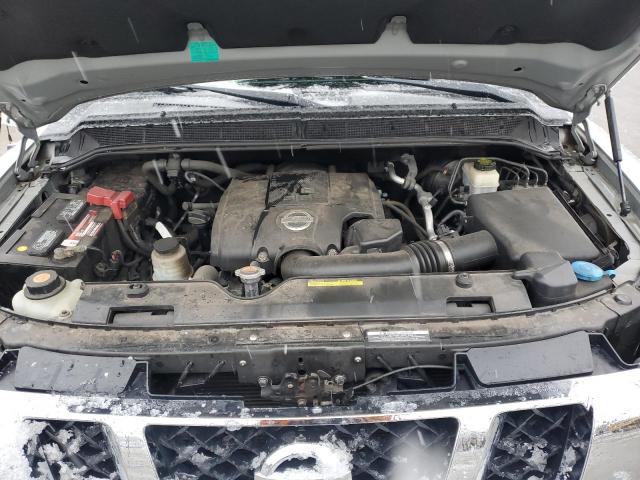 Photo 11 from auction – 2013 NISSAN TITAN S with VIN 1N6AA0EC2DN314260