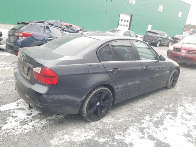 Photo 3 from auction – 2007 BMW 335 XI with VIN WBAVD53537A008321