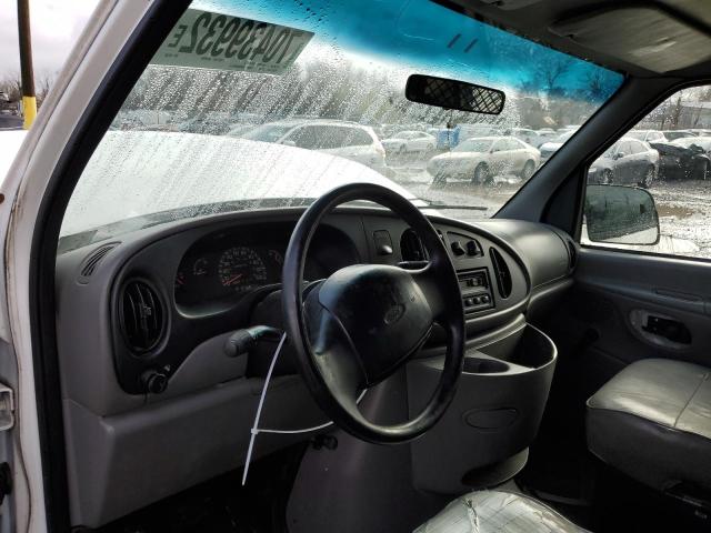 Photo 8 from auction – 1999 FORD ECONOLINE with VIN 1FTRE1422XHB52500