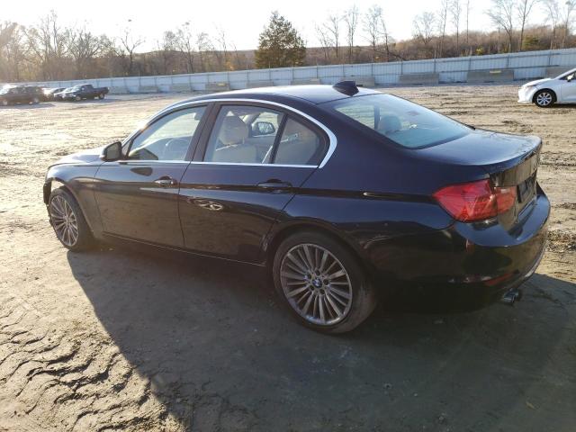 Photo 2 from auction – 2012 BMW 328 I SULE with VIN WBA3C1C54CF431246
