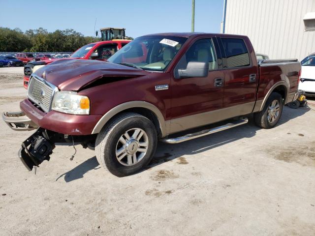 Photo 1 from auction – 2004 FORD F150 SUPER with VIN 1FTPW12574FA31941