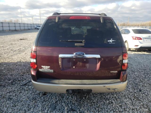 Photo 6 from auction – 2007 FORD EXPLORER E with VIN 1FMEU74E47UB58493
