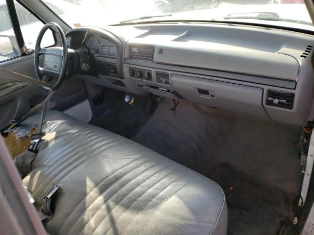Photo 8 from auction – 1994 FORD F150 with VIN 2FTEF15Y7RCA52997