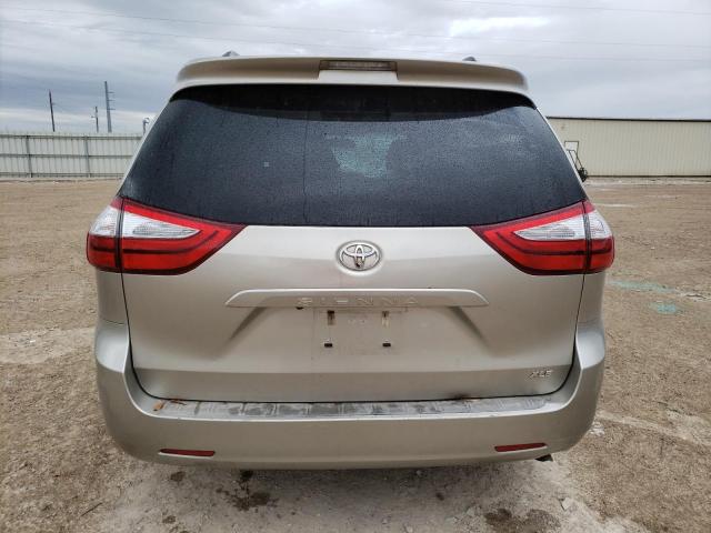 Photo 6 from auction – 2016 TOYOTA SIENLE/XLE with VIN 5TDYK3DC8GS756086