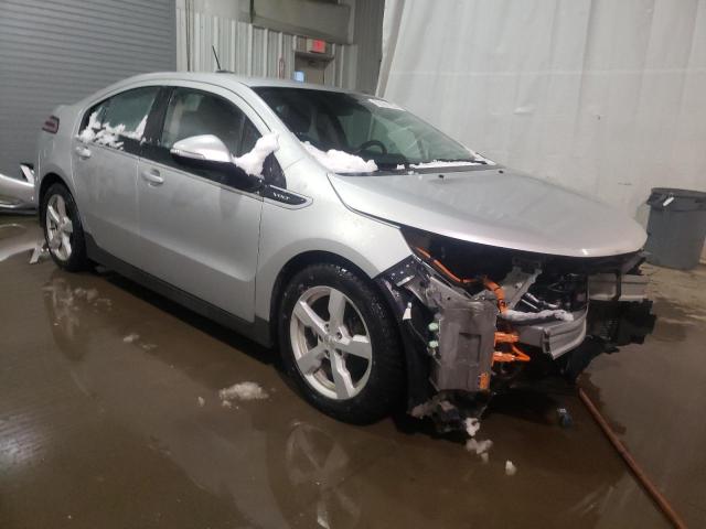 Photo 4 from auction – 2015 CHEVROLET VOLT with VIN 1G1RD6E4XFU105035