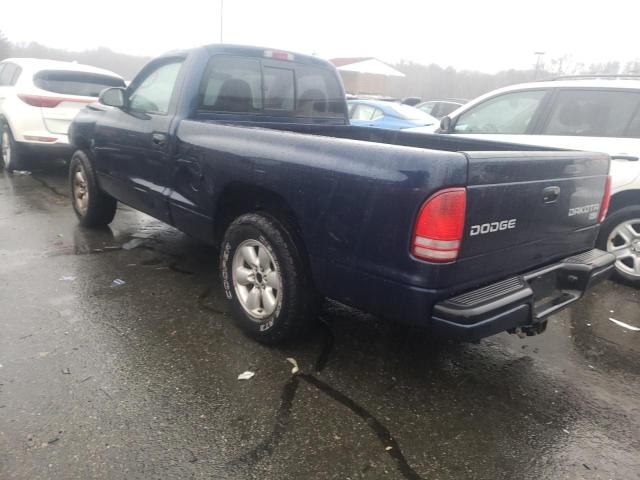 Photo 2 from auction – 2004 DODGE DAKOTA SPO with VIN 1D7FL36K34S541927