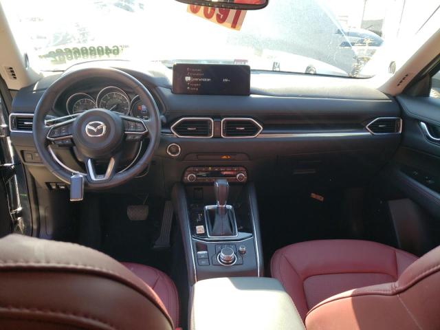 Photo 8 from auction – 2021 MAZDA CX-5 TOURI with VIN JM3KFACY5M0334889