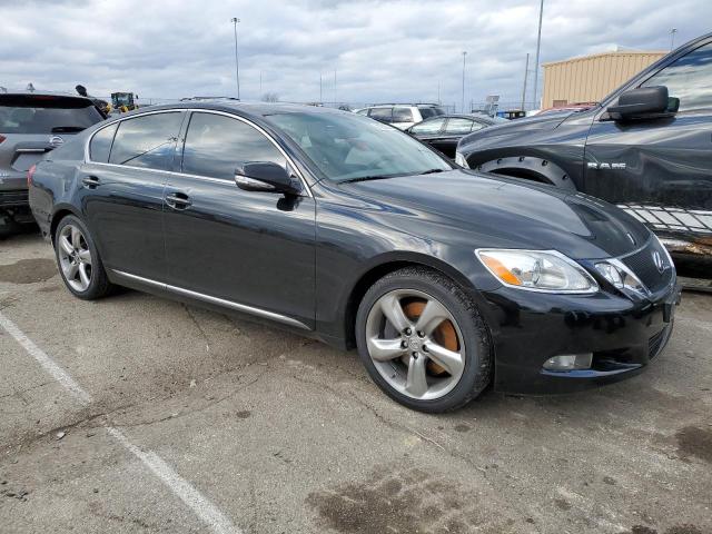 Photo 4 from auction – 2009 LEXUS GS 350 with VIN JTHBE96SX90044381