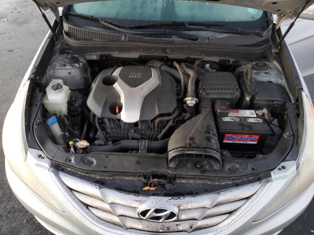 Photo 11 from auction – 2011 HYUNDAI SONATA SE with VIN 5NPEC4AB7BH192446