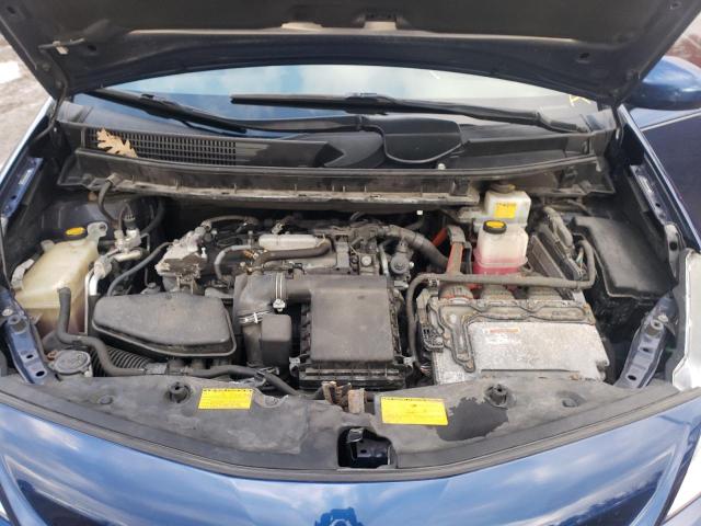 Photo 11 from auction – 2012 TOYOTA PRIUS V with VIN JTDZN3EU5C3045962