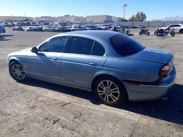 Photo 2 from auction – 2005 JAGUAR S-TYPE with VIN SAJWA01TX5FN50554