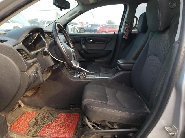Photo 7 from auction – 2017 CHEVROLET TRAVERSE L with VIN 1GNKRGKD2HJ271548