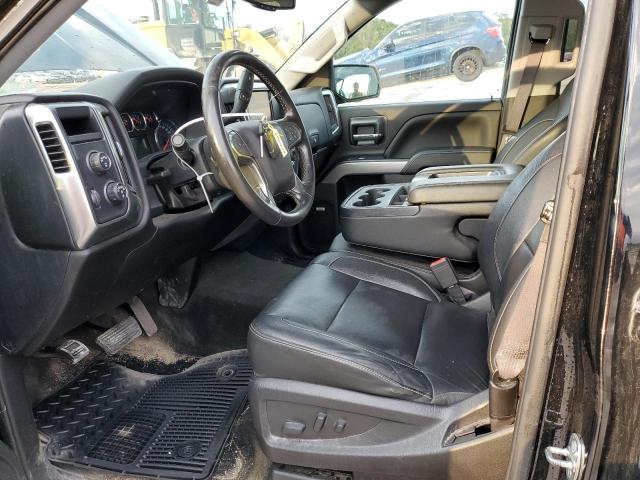 Photo 7 from auction – 2017 CHEVROLET SILVERADO with VIN 3GCUKREC0HG427527