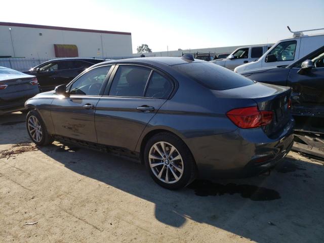 Photo 2 from auction – 2017 BMW 320 I with VIN WBA8E1G58HNU15039