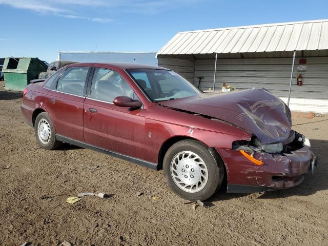 Photo 4 from auction – 2002 SATURN L100 with VIN 1G8JS54F42Y542775