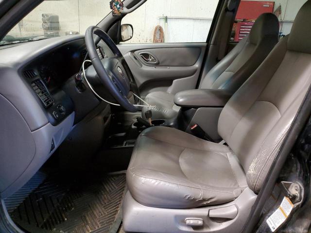 Photo 7 from auction – 2001 MAZDA TRIBUTE LX with VIN 4F2CU08131KM07878