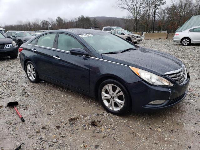 Photo 4 from auction – 2012 HYUNDAI SONATA SE with VIN 5NPEC4AC8CH343580
