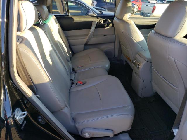 Photo 10 from auction – 2013 TOYOTA HIGHLANDER with VIN 5TDZK3EH5DS115696