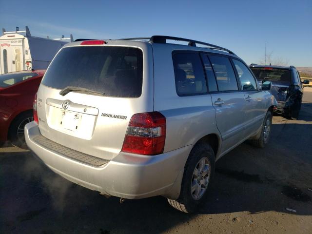 Photo 3 from auction – 2006 TOYOTA HIGHLANDER with VIN JTEEP21A960164310