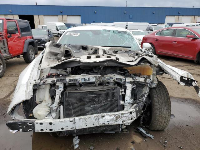 Photo 5 from auction – 2016 DODGE CHALLENGER with VIN 2C3CDZAG2GH131247