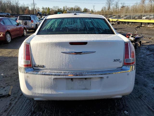 Photo 6 from auction – 2011 CHRYSLER 300C with VIN 2C3CA6CT7BH549670