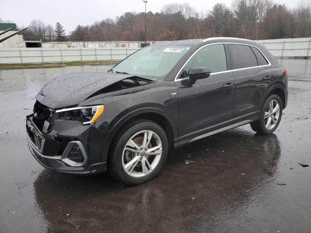 AUDI Q3 PREMIUM 2020 with VIN WA1DECF36L1073193 - Photo from auction