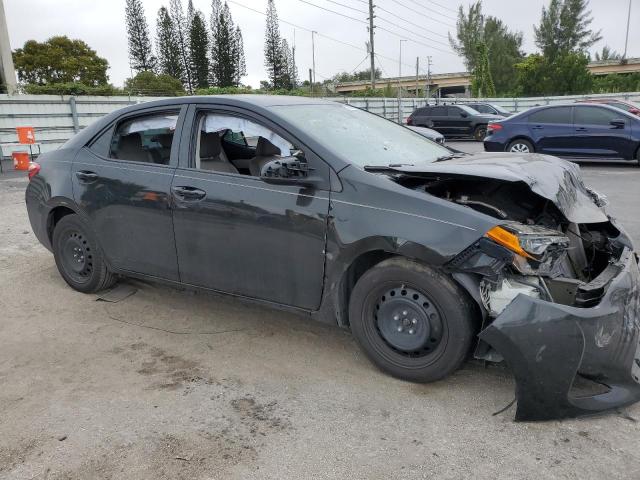 Photo 4 from auction – 2019 TOYOTA COROLLA L with VIN 5YFBURHE6KP946789