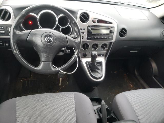 Photo 8 from auction – 2005 TOYOTA COROLLA MA with VIN 2T1KR32E95C552358