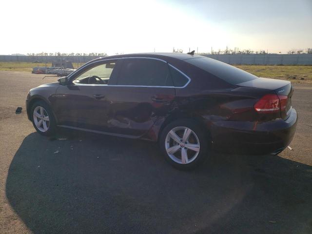 Photo 2 from auction – 2014 VOLKSWAGEN PASSAT SE with VIN 1VWBT7A37EC065321