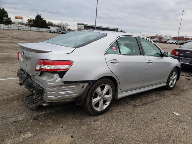 Photo 3 from auction – 2010 TOYOTA CAMRY BASE with VIN 4T1BF3EK3AU110226