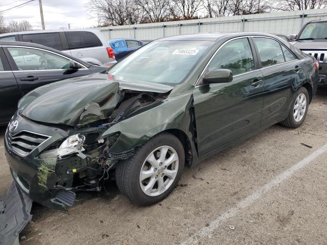 TOYOTA CAMRY BASE 2011 с VIN 4T4BF3EK8BR088442 - Фото с аукциона
