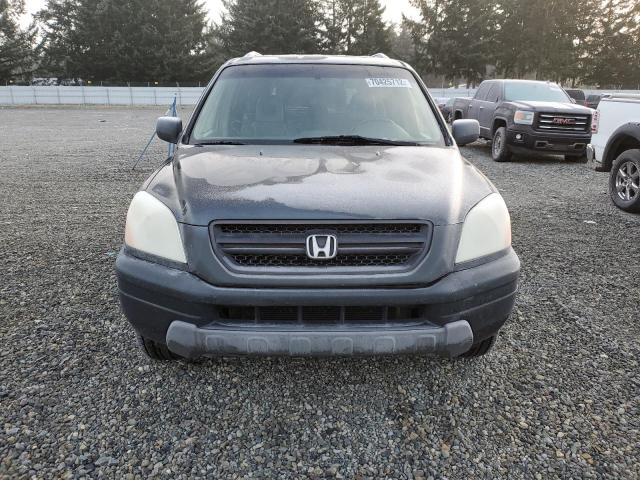 Photo 5 from auction – 2003 HONDA PILOT EXL with VIN 2HKYF185X3H521788