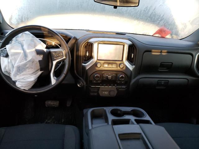 Photo 8 from auction – 2019 CHEVROLET SILVERADO with VIN 1GCRYDEDXKZ261802
