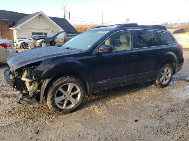 SUBARU OUTBACK 2. 2013 с VIN 4S4BRCJC9D3319535 - Фото с аукциона