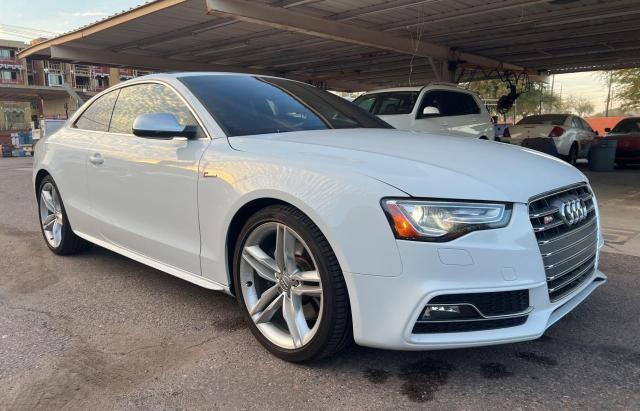 Photo 2 from auction – 2013 AUDI S5 PRESTIG with VIN WAUVGAFR1DA070567