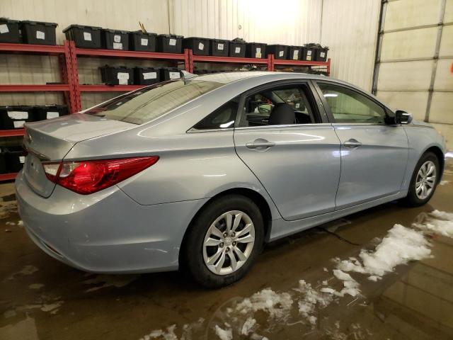 Photo 3 from auction – 2011 HYUNDAI SONATA GLS with VIN 5NPEB4AC2BH292921